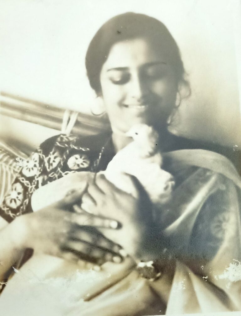 Indrani Bhattacharya