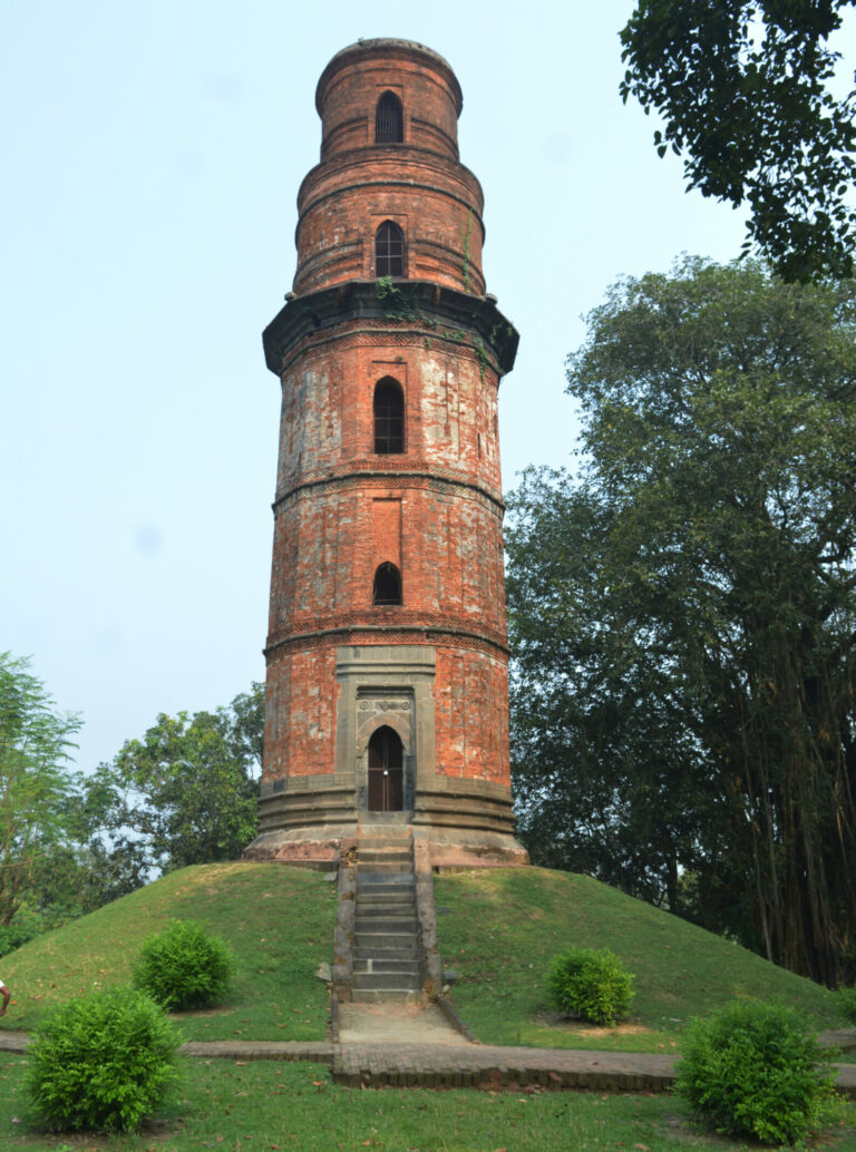 Firoj Shah Minar