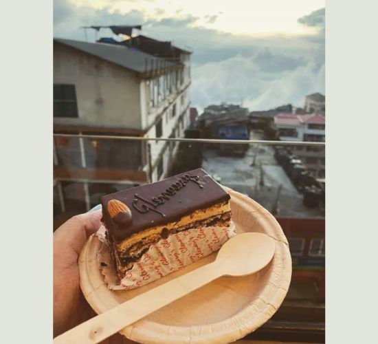 history of Glenary's Darjeeling