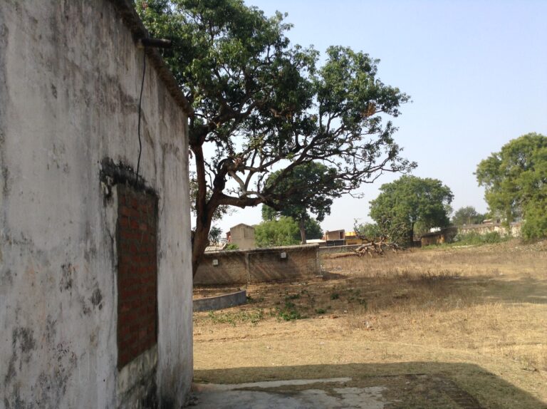 Vidyasagar's residence at Karmatanr Karmatar