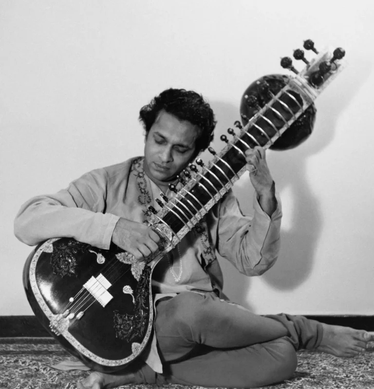 Ravi-Shankar