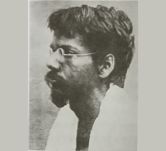 বারীন ঘোষ Barin Ghosh