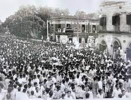 Last Journey of Rabindranath