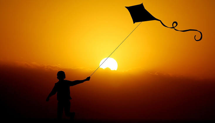 history of kite flying