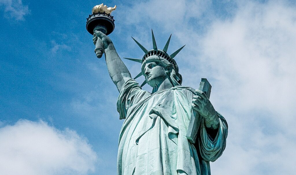 Statue Of Liberty Im