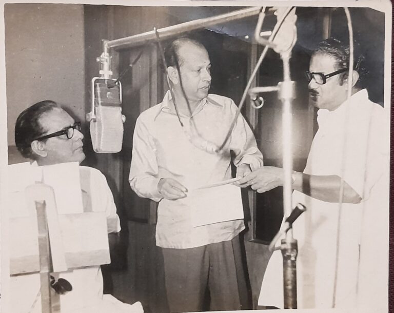 Tapan Sinha Music derection