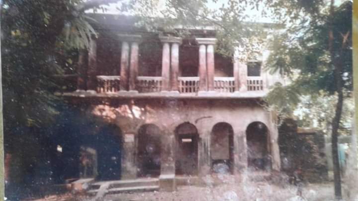 Acharya Prafulla Chandra's born place
