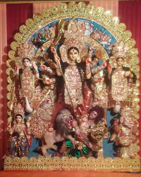 Durga Pratima