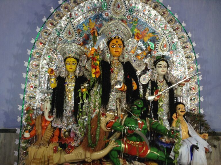 Durga puja