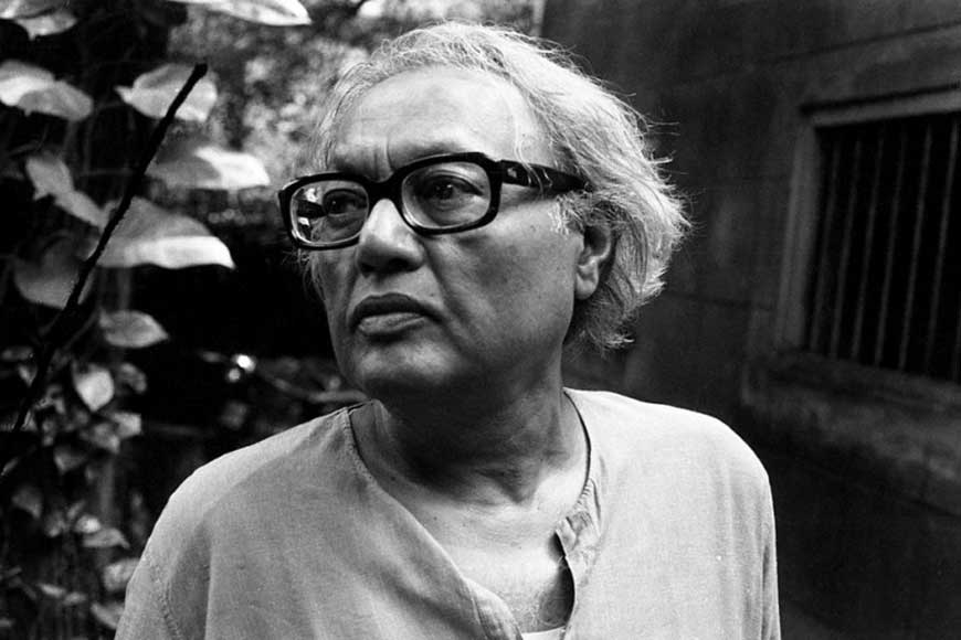 An article on cinematographer Subrata Mitra