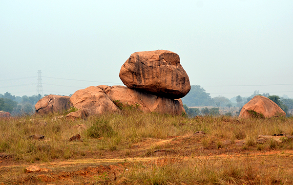 Weekend travel destination Futiary