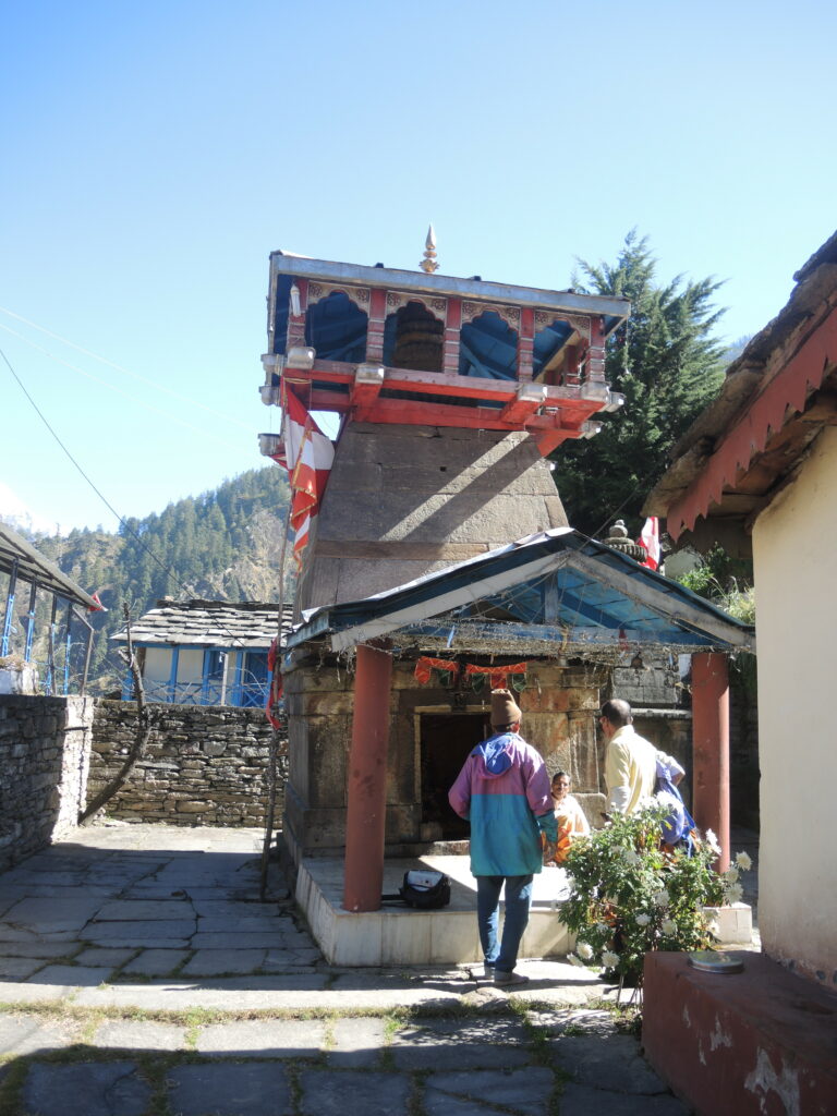 subayu gramer mandir