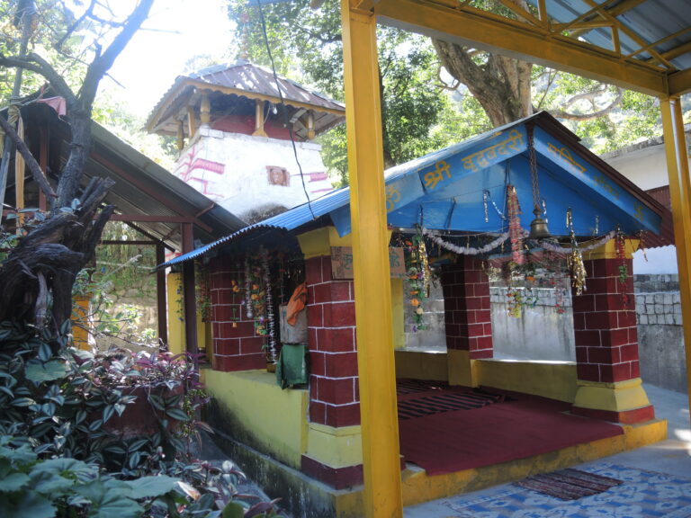 bridhya badri mandir