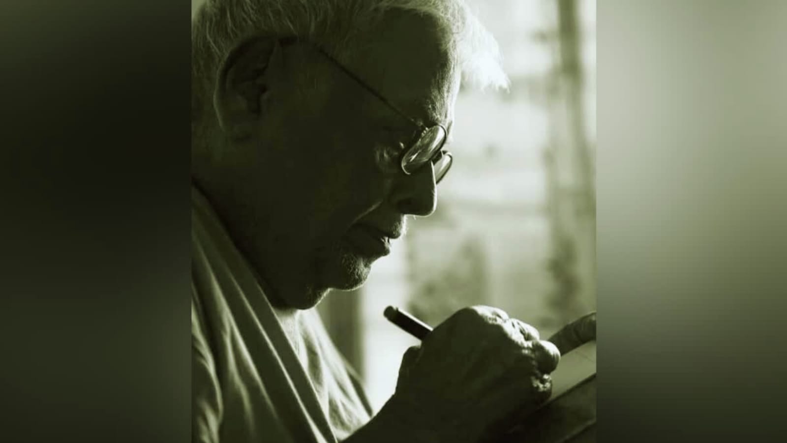 Memoir of Amal Chakrabarty by Debashis Sen