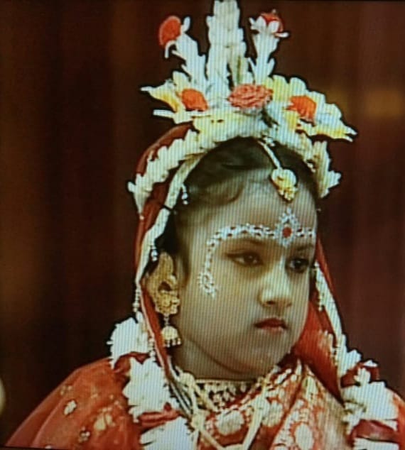 Kumari Puja