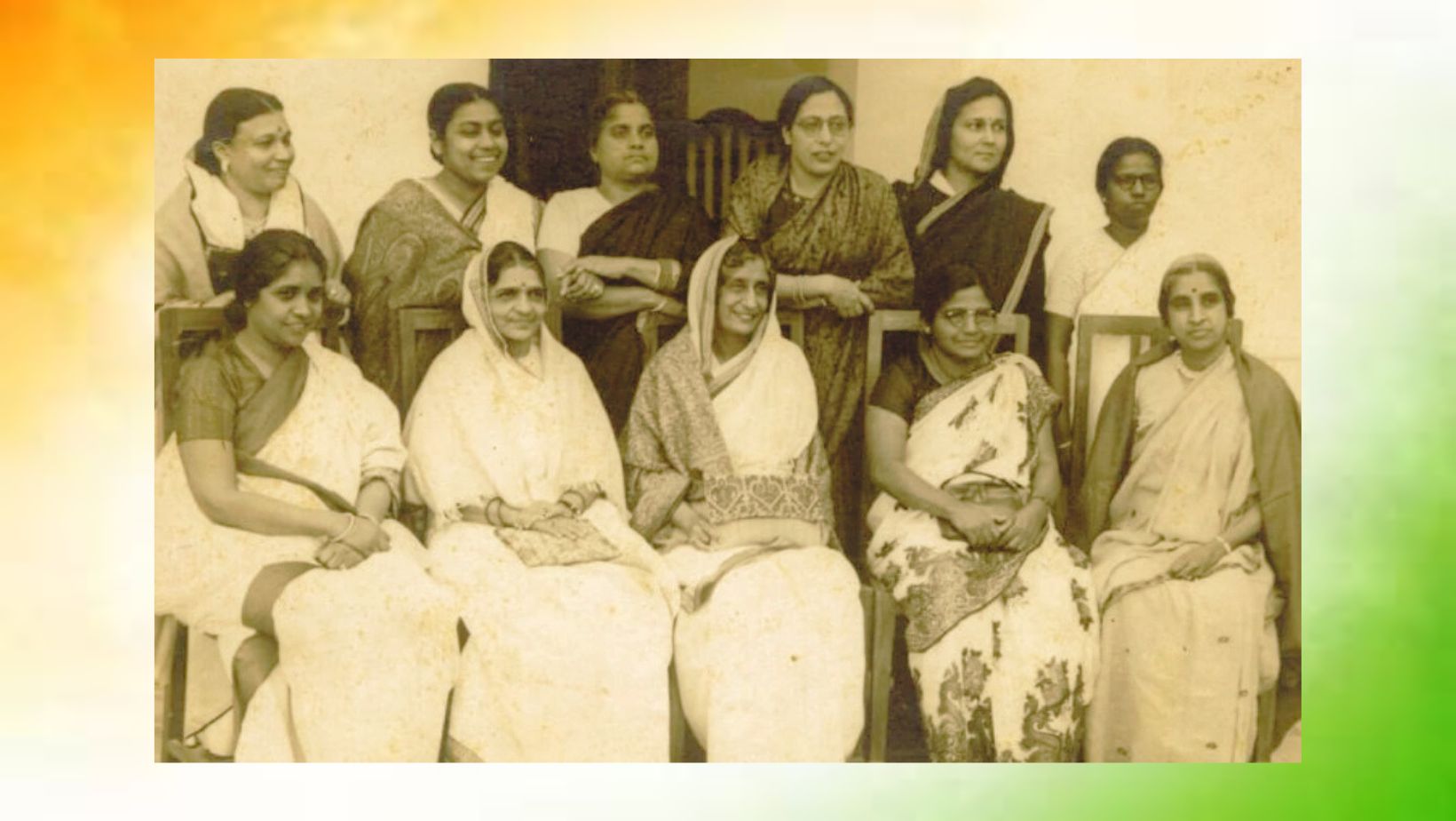 women who contributed in the Constitution of India