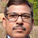 Author Swapan Kumar Biswas