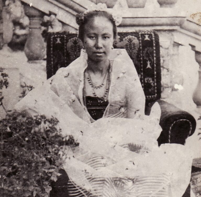 Maharaj Kumari Sanatombi