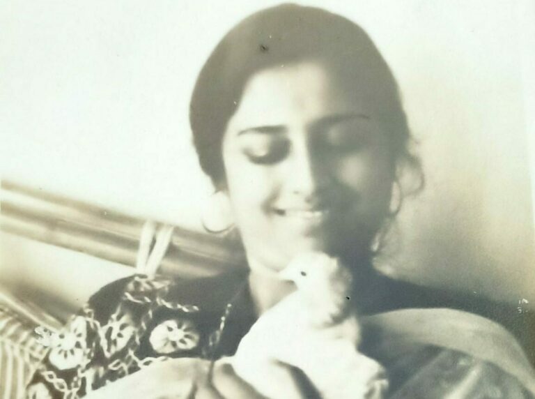 Indrani Bhattacharya