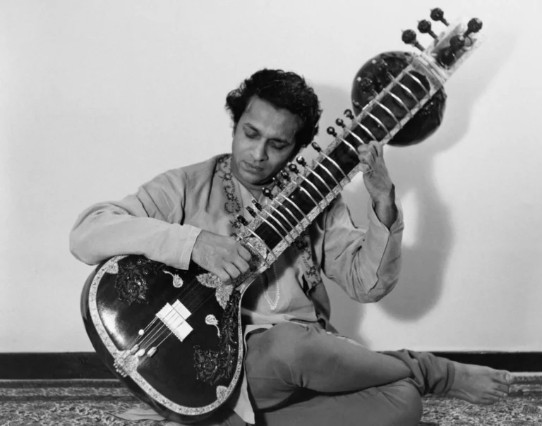 Ravi-Shankar