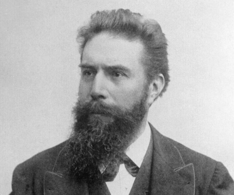 Wilhelm Conrad Röntgen