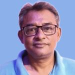 Author Mrigangko Das