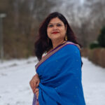 Author Sujata Ghoshal