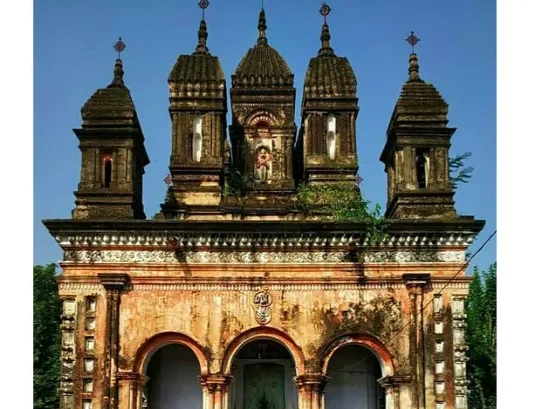 Chilkigarh and the history of bengal's mutiny