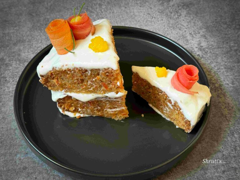 carrot cake