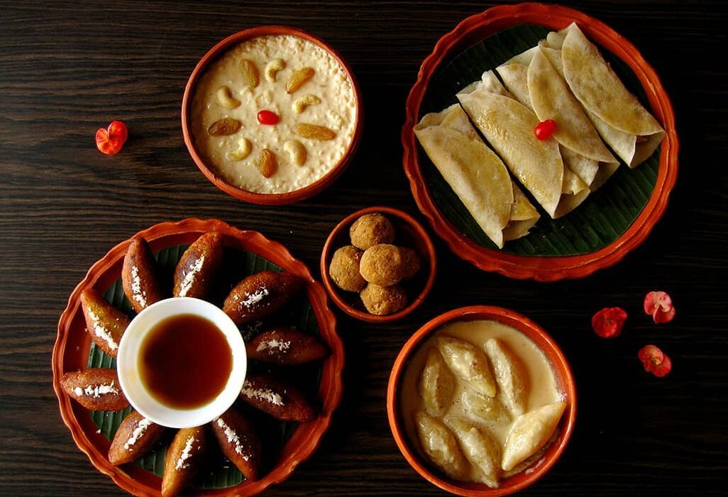 Bengal's exotic winter sweets Pithe