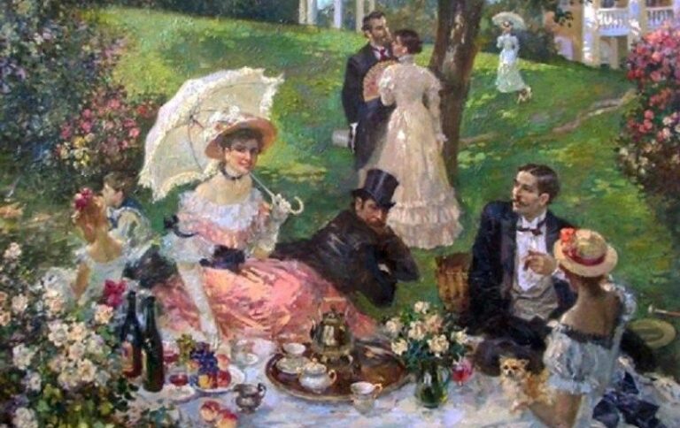 Amlan_Kusum_Chakraborty_Picnic