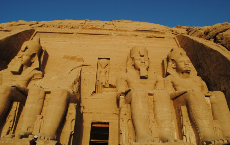 Abu Simbel temple