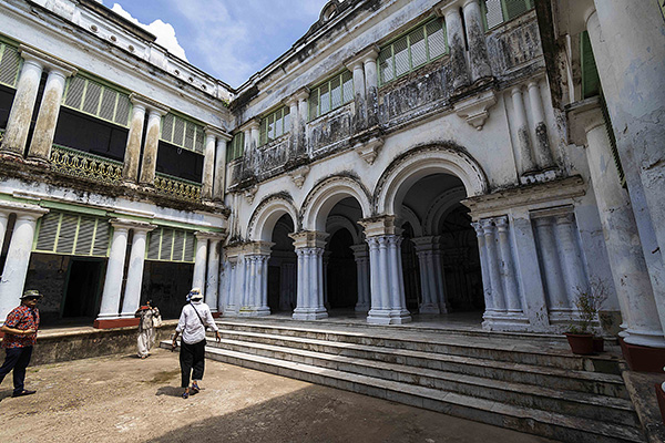 Photo story on Dhanyakuria