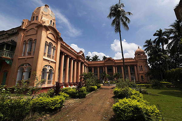 Dhanyakuria palace photo
