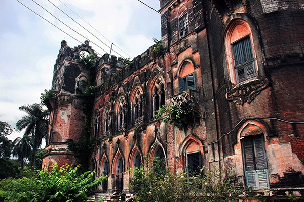 Photo of Dhanyakuria old palace