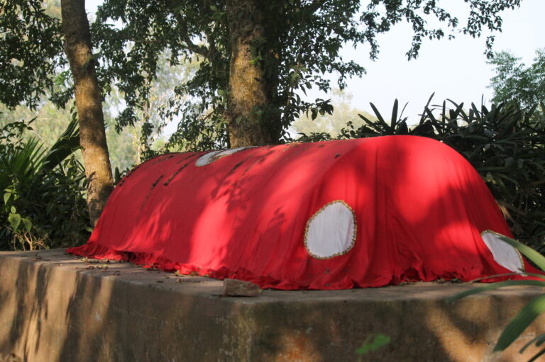 Ismail Gazi_Garh Mandaran