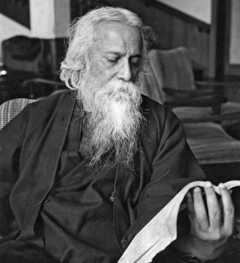 Ashok_kr_Ghosh_Rabindranath