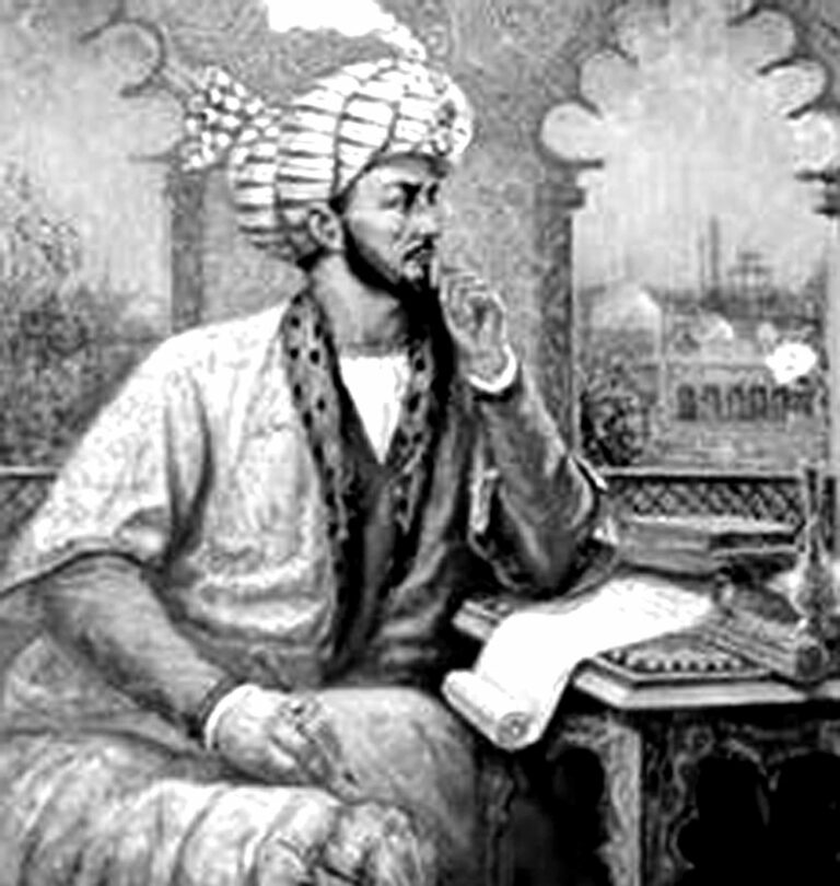 alauddin hussain shah