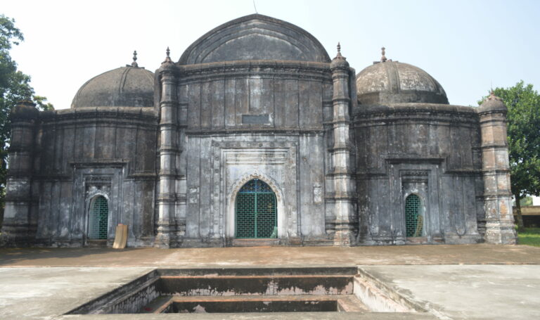 Jami maszid old Maldah