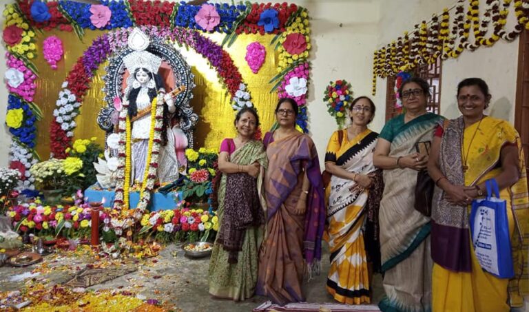 Mandar_Mukhopadhyay_Saraswati_Pujo