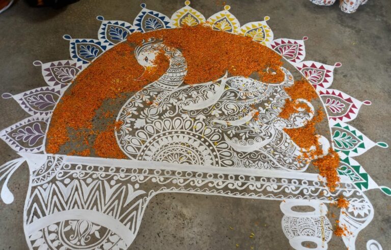 Mandar_Mukhopadhyay_Saraswati_Pujo