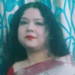 Author Ayishi Chakraborty