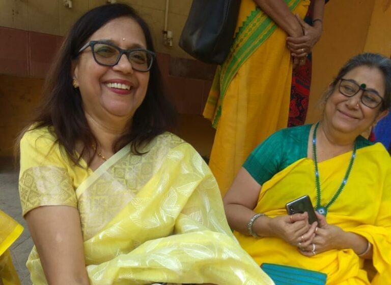 Mandar_Mukhopadhyay_Saraswati_Pujo