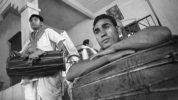 Manipuri Raas festival in Holi photo