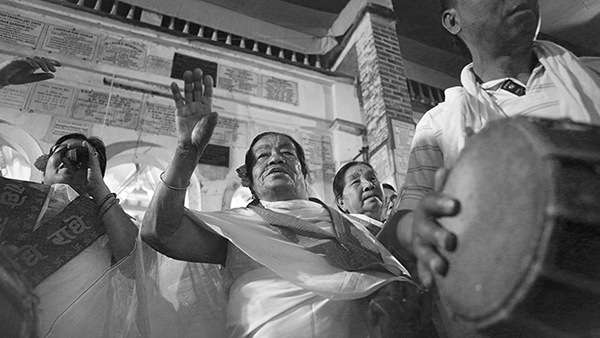 Manipuri Raas festival in Holi photo story