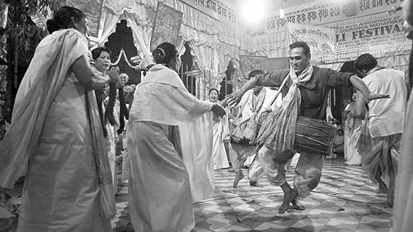 Photo of Manipuri Raas festival in Holi