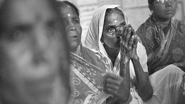 Photo story on Manipuri Raas festival in Holi