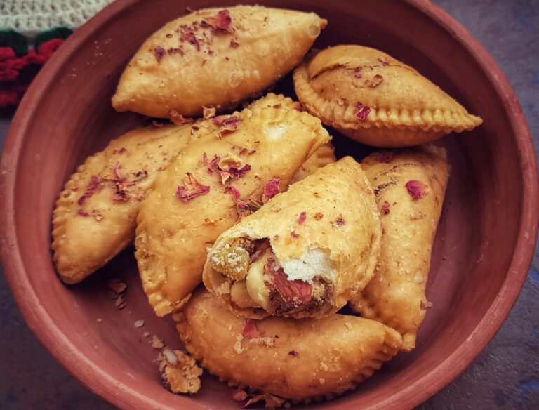 Shamita Halder_Holy special recipes_Article_24.03.2024