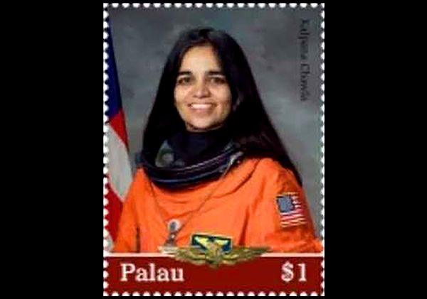 Photo story on pioneer woman stamp 10