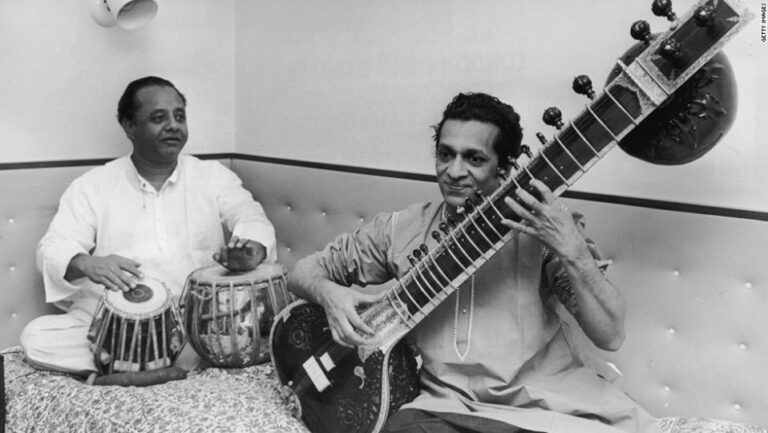 Shankarlal Bhattacharya_memoir on legend Pandit Ravi Shankar_27.03.2025